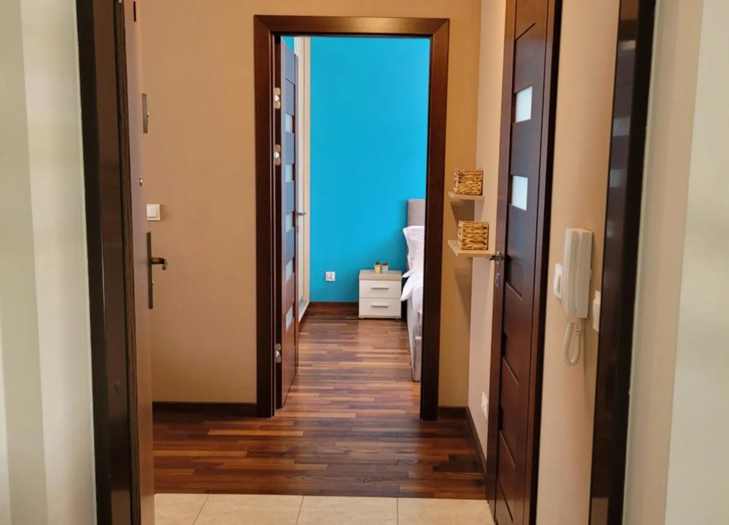 Tytus Apartment Z Klimatyzacja I Bezplatnym Parkingiem Gdansk